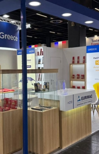 Anuga 2025: Νέες διεθνείς συνεργασίες για τη ΜΑΚΒΕΛ-EURIMAC