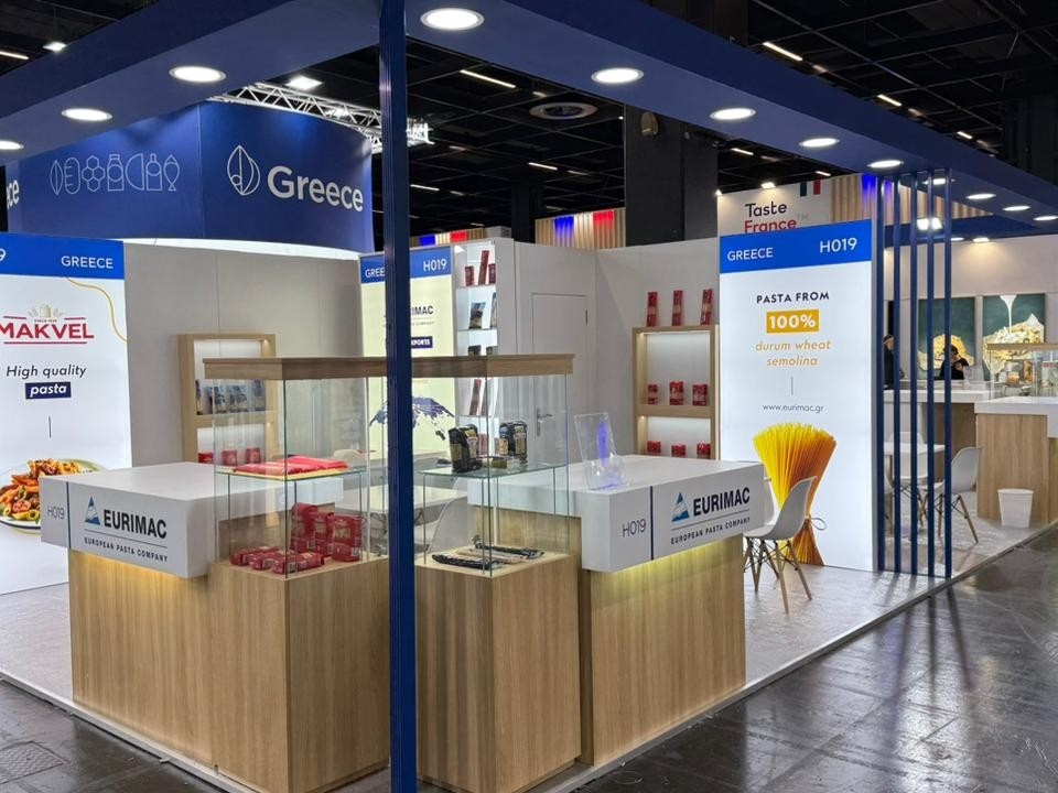 Anuga 2025: Νέες διεθνείς συνεργασίες για τη ΜΑΚΒΕΛ-EURIMAC