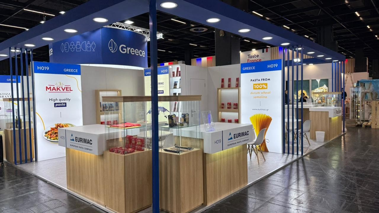Anuga 2025: Νέες διεθνείς συνεργασίες για τη ΜΑΚΒΕΛ-EURIMAC