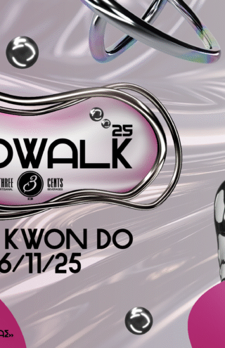 To MadWalk 2025 by Three Cents, το μεγαλύτερο fashion &#038; music project στην Ελλάδα επιστρέφει την Τετάρτη 26 Νοεμβρίου στο TAE KWON DO