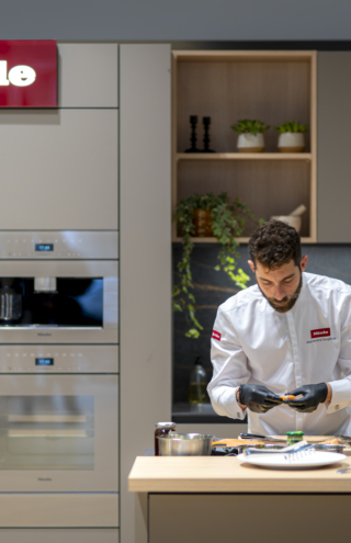 Η Miele εγκαινίασε το ανακαινισμένο Experience Center στη Θεσσαλονίκη &#8211; Μια νέα εποχή εμπειρίας, καινοτομίας και βιωσιμότητας