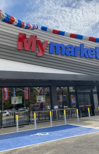 Εγκαίνια του νέου καταστήματος My market στην Ξάνθη!