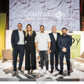 Το GastrosoΦy Fest powered by Protergia «έφερε» την Ελλάδα στον παγκόσμιο γαστρονομικό χάρτη!