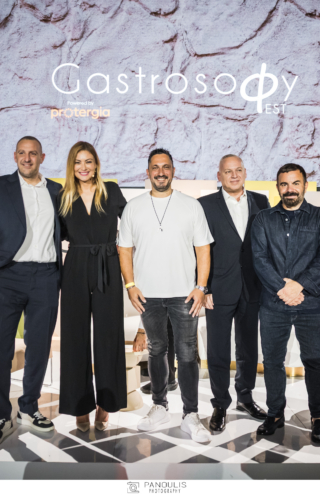 Το GastrosoΦy Fest powered by Protergia «έφερε» την Ελλάδα στον παγκόσμιο γαστρονομικό χάρτη!