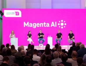 Η COSMOTE TELEKOM φέρνει τη δύναμη του ΑΙ σε όλους με το Magenta AI