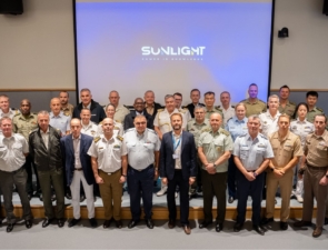 Sunlight Group: Επίσκεψη Ακολούθων Άμυνας από 23 χώρες στις εγκαταστάσεις στην Ξάνθη