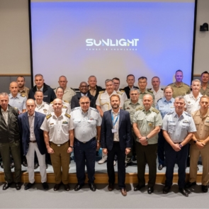 Sunlight Group: Επίσκεψη Ακολούθων Άμυνας από 23 χώρες στις εγκαταστάσεις στην Ξάνθη