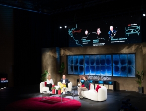 Η μακροζωία στο επίκεντρο του TEDxAthens Salon 2025, με την υποστήριξη της ΝΝ Hellas