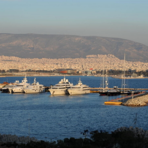 Η Άβαξ αναβαθμίζει τη μαρίνα του ΣΕΦ για να&#8230; τη σώσει