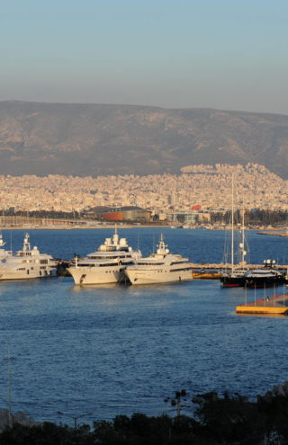 Η Άβαξ αναβαθμίζει τη μαρίνα του ΣΕΦ για να&#8230; τη σώσει