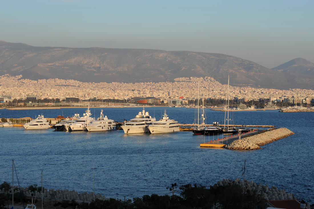 Η Άβαξ αναβαθμίζει τη μαρίνα του ΣΕΦ για να&#8230; τη σώσει