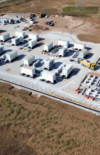 Όμιλος ΔΕΗ: Στο 90% η κατασκευή των φωτοβολταϊκών ισχύος 2,13 GW στη Δυτική Μακεδονία