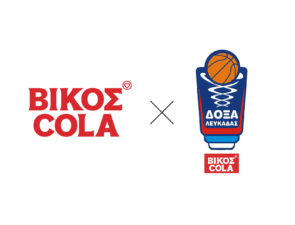 BΙΚΟΣ COLA &#038; ΑΕ Δόξα Λευκάδας: Επίσημος Ονομαστικός Χορηγός για 3η Χρονιά