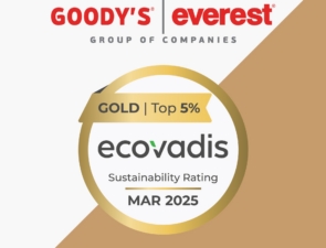 Όμιλος Goody’s-Everest: εθελοντική δέσμευση για τη μείωση των εκπομπών αερίων του θερμοκηπίου