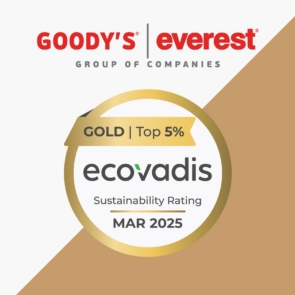 Όμιλος Goody’s-Everest: εθελοντική δέσμευση για τη μείωση των εκπομπών αερίων του θερμοκηπίου