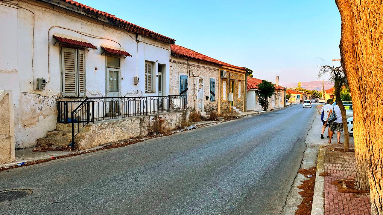 Λαύριο: Η μεταμόρφωση μίας πρώην βιομηχανικής πόλης