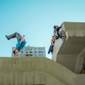 Urban Sports Revolution : πως τα νέα αστικά σπορ αλλάζουν τρόπο ζωής στις πόλεις