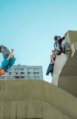 Urban Sports Revolution : πως τα νέα αστικά σπορ αλλάζουν τρόπο ζωής στις πόλεις
