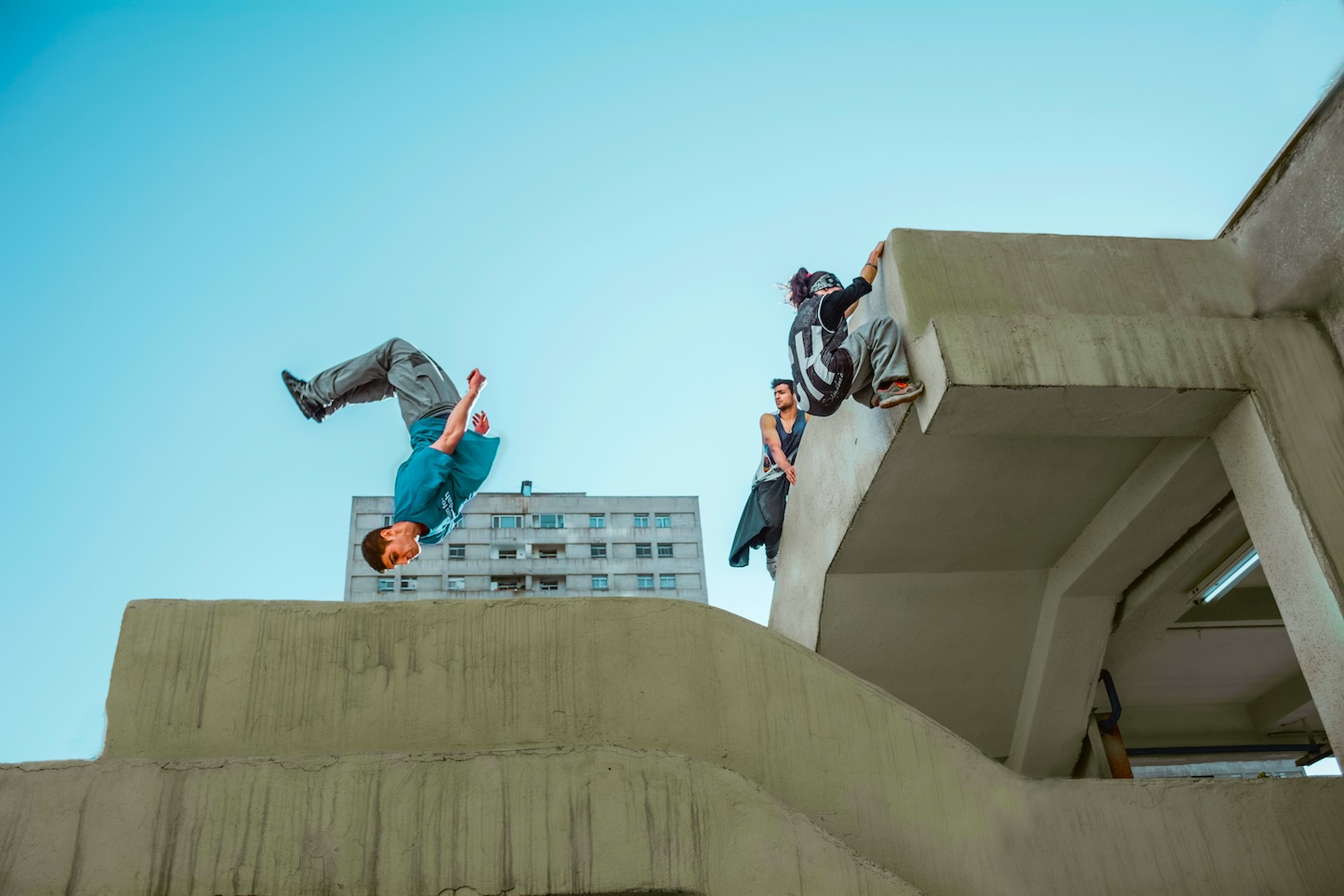 Urban Sports Revolution : πως τα νέα αστικά σπορ αλλάζουν τρόπο ζωής στις πόλεις