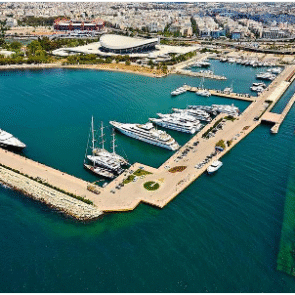 Η Άβαξ αναβαθμίζει τη μαρίνα του ΣΕΦ για να&#8230; τη σώσει