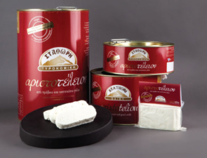 Η ιστορία της «Σταθώρη Τυροκομική» από την Ιερισσό της Βόρειας Χαλκιδικής