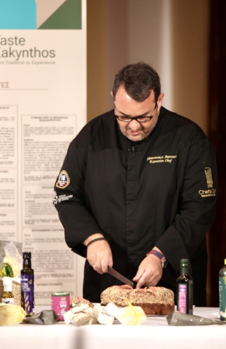 TASTE ZAKYNTHOS – Η Ζάκυνθος ανέδειξε τον γαστρονομικό και διατροφικό πλούτο της