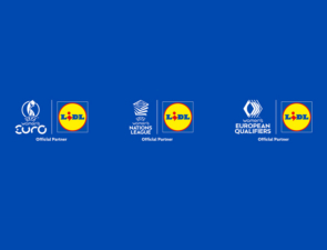 Η Lidl επεκτείνει τη δέσμευσή της στο γυναικείο ποδόσφαιρο με την συνεργασία της με την UEFA έως το 2030