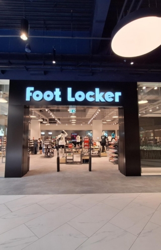 Ο όμιλος Fourlis επεκτείνει το δίκτυο της Foot Locker στην Ελλάδα και τη Ρουμανία