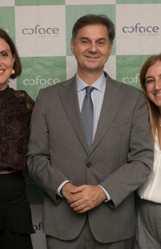 H Coface συμπληρώνει 7 χρόνια στην Ελλάδα