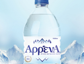 ΑρρένΑ: Το ελληνικό νερό που επενδύει στη βιωσιμότητα