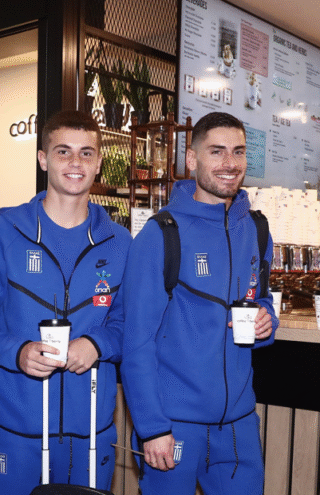 Η Coffee Berry σταθερός υποστηρικτής της Εθνικής Ομάδας Ποδοσφαίρου για τέταρτη συνεχόμενη χρονιά