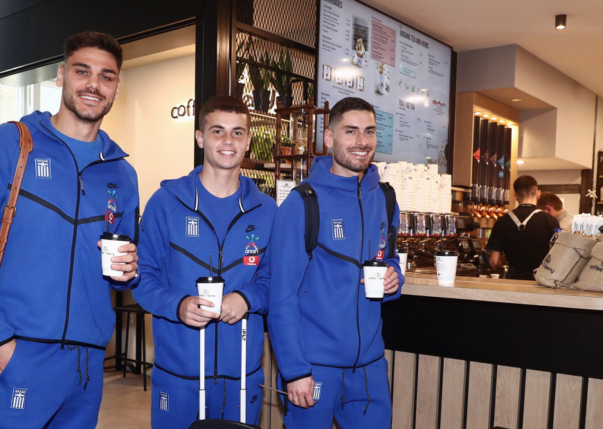 Η Coffee Berry σταθερός υποστηρικτής της Εθνικής Ομάδας Ποδοσφαίρου για τέταρτη συνεχόμενη χρονιά