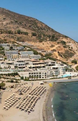 Fodele Hills: Ένα νέο πεντάστερο resort σύγχρονης φιλοσοφίας στην Κρήτη