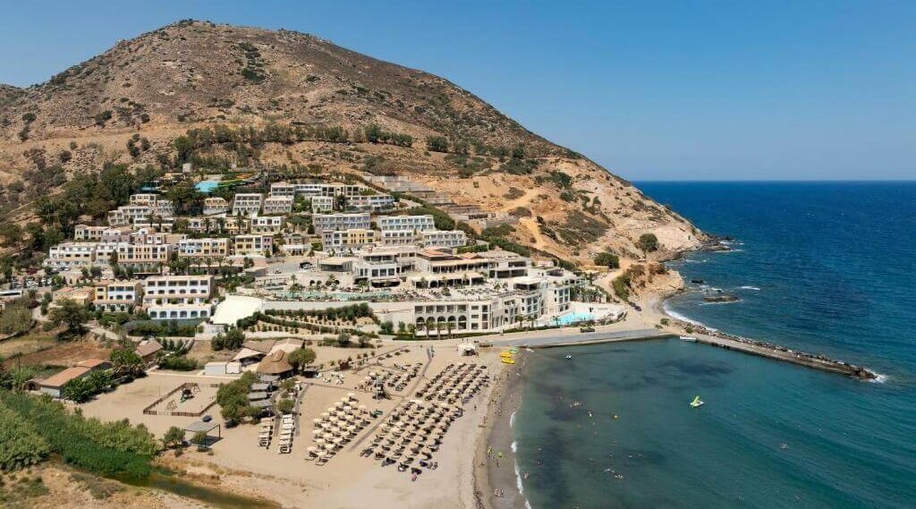 Fodele Hills: Ένα νέο πεντάστερο resort σύγχρονης φιλοσοφίας στην Κρήτη