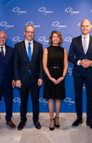 Fraport Greece: Η ανοδική πορεία της επιβατικής κίνησης του 2025, η εξέλιξη των 14 περιφερειακών αεροδρομίων και η ανάγκη για ισορροπημένη ανάπτυξη του ελληνικού τουρισμού