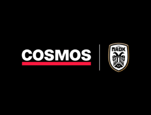 Cosmos Sport: Στρατηγική συνεργασία με τον ΠΑΟΚ