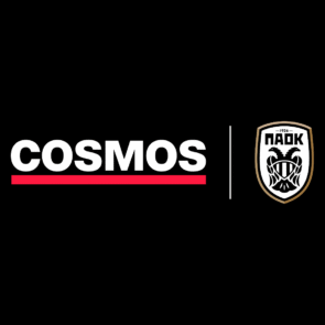 Cosmos Sport: Στρατηγική συνεργασία με τον ΠΑΟΚ