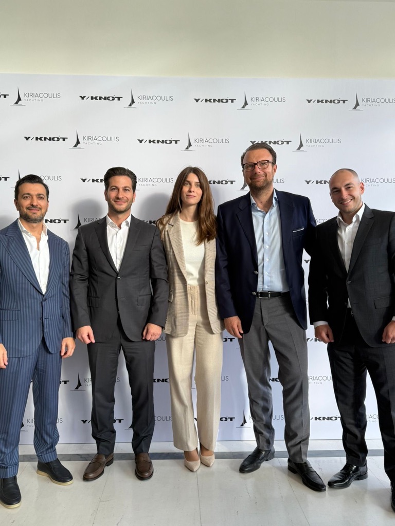 Η “Κυριακούλης Μεσογειακαί Κρουαζιέραι Ναυτιλιακή Α.Ε.” μετονομάζεται σε “Y/KNOT Invest A.E.”