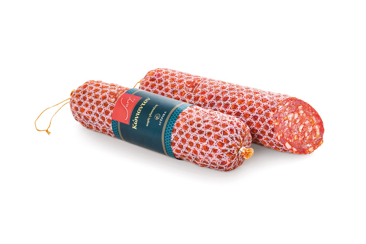 Sary: Νέα εποχή για τη Δραμινή αλλαντοποιία με επένδυση άνω των 6 εκατ. ευρώ