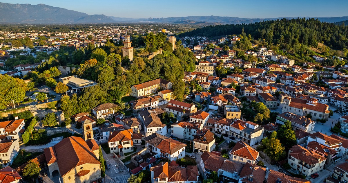 Γιατί είναι τόσο σημαντικές οι «έξυπνες πόλεις»: Η ελληνική «επανάσταση» και το παράδειγμα των Τρικάλων