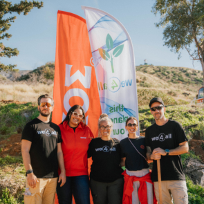 Φυσικό μεταλλικό νερό ΒΙΚΟΣ &#038; we4all ξανά μαζί στην 6η Πανελλήνια Εθελοντική Φύτευση