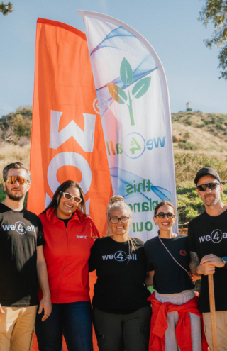 Φυσικό μεταλλικό νερό ΒΙΚΟΣ &#038; we4all ξανά μαζί στην 6η Πανελλήνια Εθελοντική Φύτευση