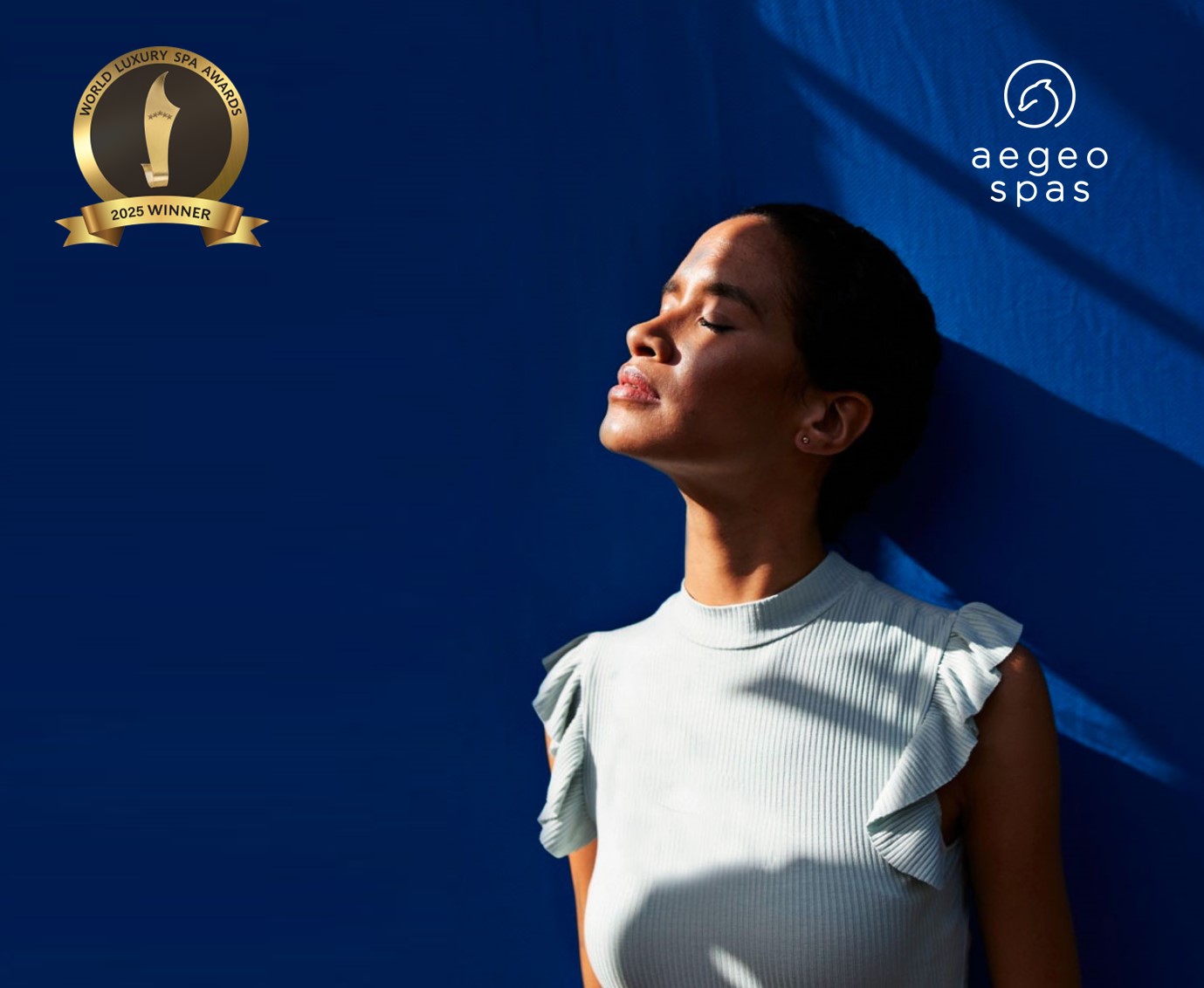 Aegeo Spas: Η Ελλάδα στην κορυφή της ευεξίας!