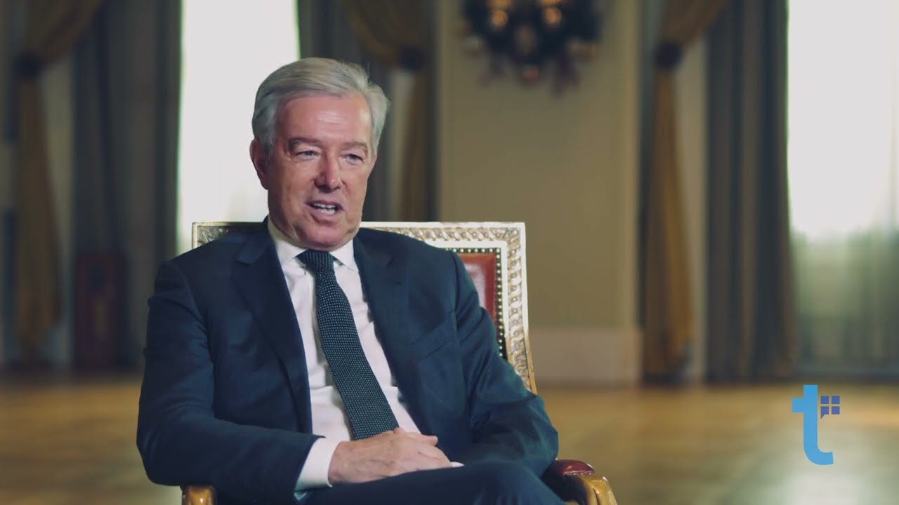 Α. Ανδρεάδης: Τι σκοπεύει να κάνει τα 642 στρέμματα στη Σάνη