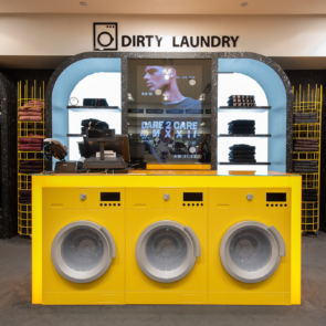 Dirty Laundry: Από τη σκάλα του Attica στη διεθνή «καριέρα»