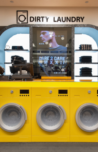 Dirty Laundry: Από τη σκάλα του Attica στη διεθνή «καριέρα»