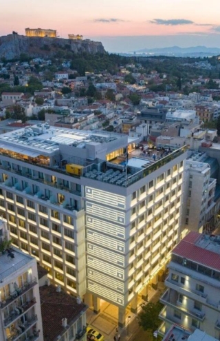 Ο Γιάννης Ρέτσος γυρνά σελίδα των ξενοδοχείων Electra