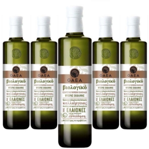 Η Gaea ανεβάζει ταχύτητα με κέρδη, ανάπτυξη και νέες αγορές στο πλάνο για το 2025