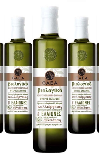 Η Gaea ανεβάζει ταχύτητα με κέρδη, ανάπτυξη και νέες αγορές στο πλάνο για το 2025