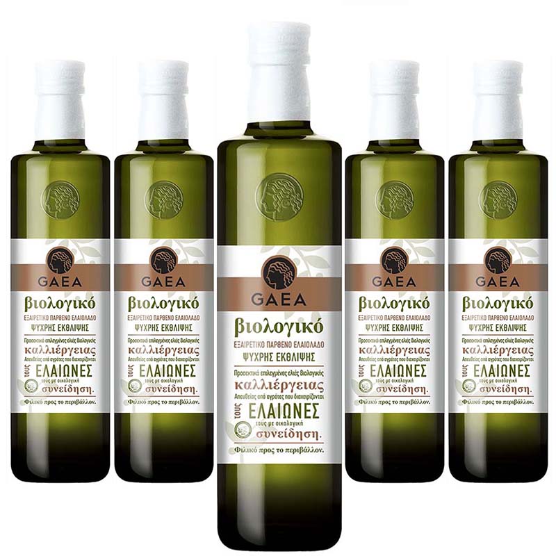 Η Gaea ανεβάζει ταχύτητα με κέρδη, ανάπτυξη και νέες αγορές στο πλάνο για το 2025